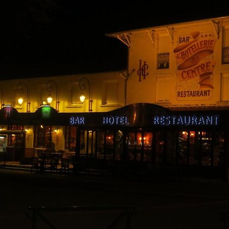 Hotellerie Du Centre Salies-du-Salat Exterior foto