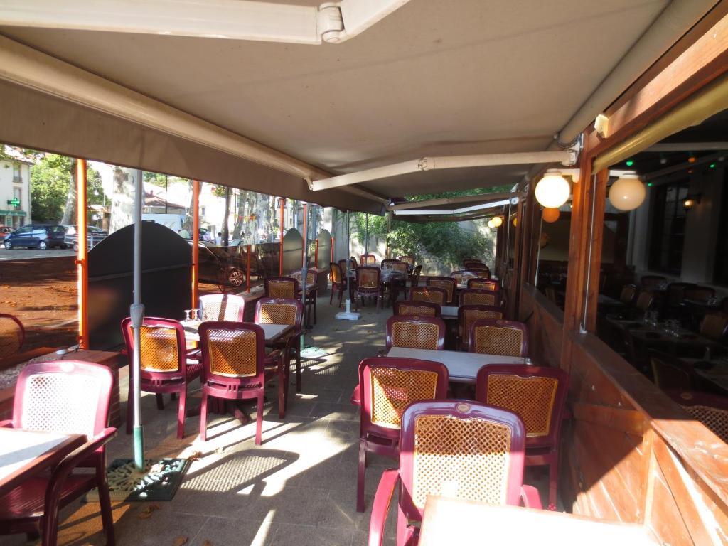 Hotellerie Du Centre Salies-du-Salat Cameră foto