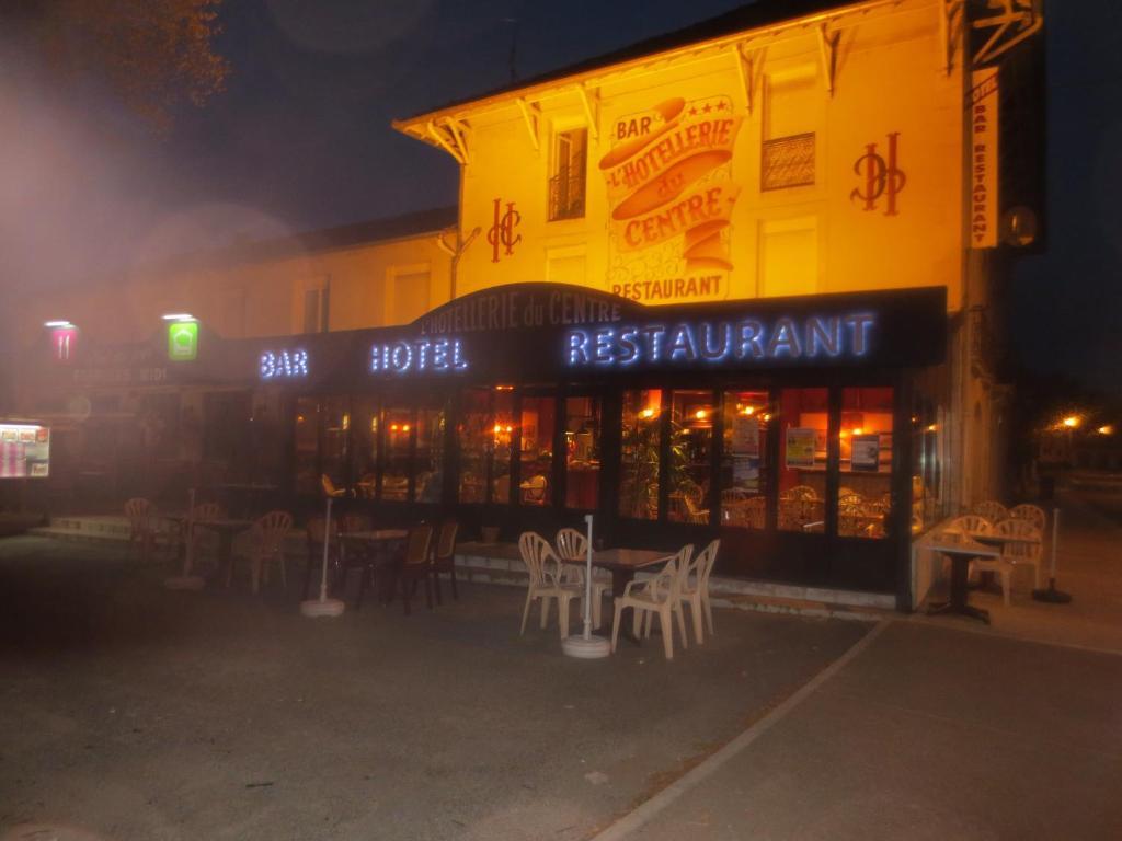 Hotellerie Du Centre Salies-du-Salat Exterior foto